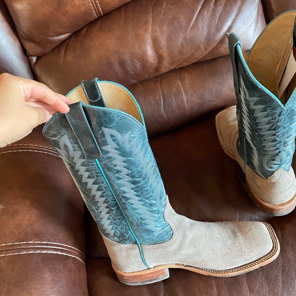 Men’s Anderson Bean boots - Picture 3 of 3